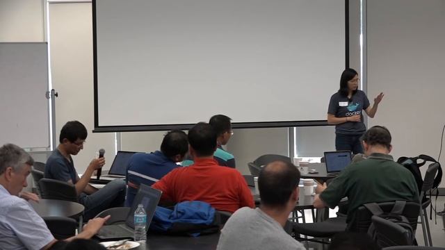 OCP Engineering Workshop (Networking Project Group Breakout 3) смотреть онлайн