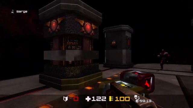 Quake Arena Arcade Stream ? Игра детства смотреть онлайн