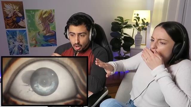 GABI HEADSHOT EREN | YOUTUBERS REACT TO EREN LOSES HIS HEAD | ATTACK ON TITAN 4x19 REACTION смотреть онлайн