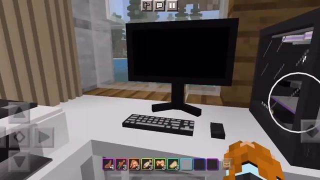 ЛУЧШИЙ МОД НА МЕБЕЛЬ И ДЕКОР В МАЙНКРАФТ ПЕ 1.17 | ДЕКОР ДЛЯ МАЙНКРАФТА ПЕ #minecraft смотреть онлайн