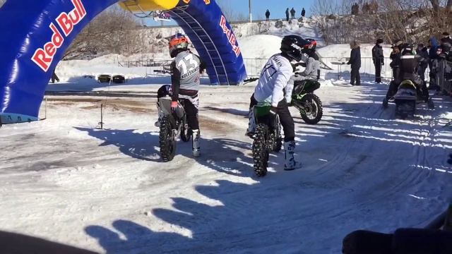 Мотофристайл. Коломна 23.02.19 смотреть онлайн