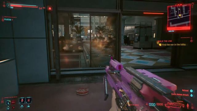 M1 Mac Stadia Gameplay - Cyberpunk 2077 Voodoo Boyz смотреть онлайн