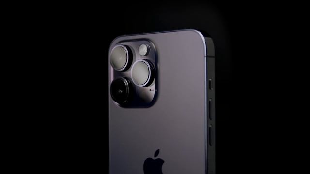 МЕСЯЦ с iPhone 14 Pro Max. Сравнение камер с 13 Pro Max смотреть онлайн