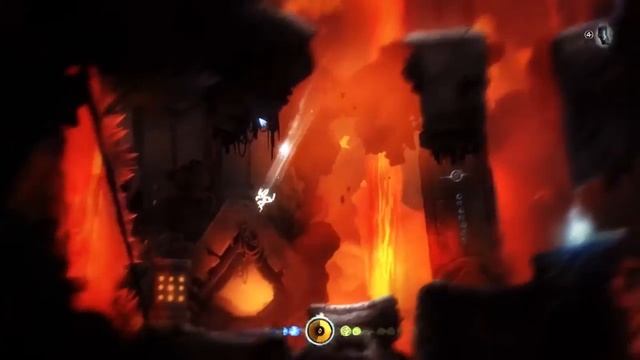 HOW DO YOU UNLOCK THE LAST ELEMENT(ORI AND THE BLIND FOREST #15 GAMEPLAY WALKTHROUGH) смотреть онлайн