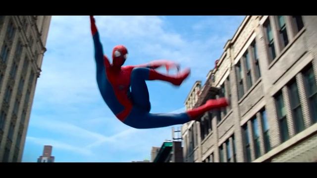 ЧТО ЕСЛИ.. ТРИ ЧЕЛОВЕКА-ПАУКА СРАЖАЛИСЬ СО ЗЛОДЕЯМИ? (Человек-паук 3 Враг в отражении/Spider-Man 3) смотреть онлайн