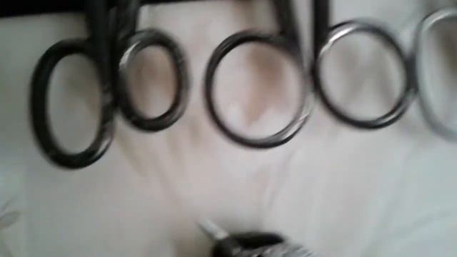 Моя коллекция ножниц. Часть 1 смотреть онлайн