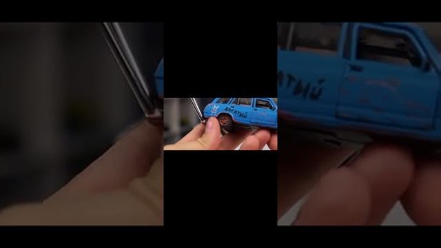 Тюнинг на канале Рыжий кот! Ваз 4 БК ( Боевая Классика )