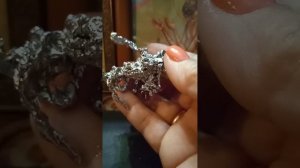 отливка на свинец, чистка. «жаба»