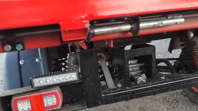 Мотороллер муравей готов к работе.✌️? смотреть онлайн