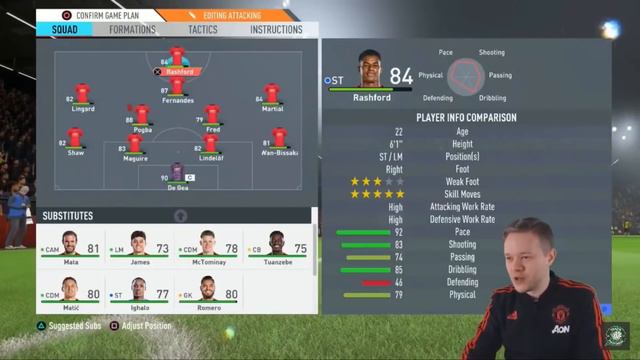 GOLDBRIDGE RED CARD COMPILATION | FIFA 21 & 20 смотреть онлайн