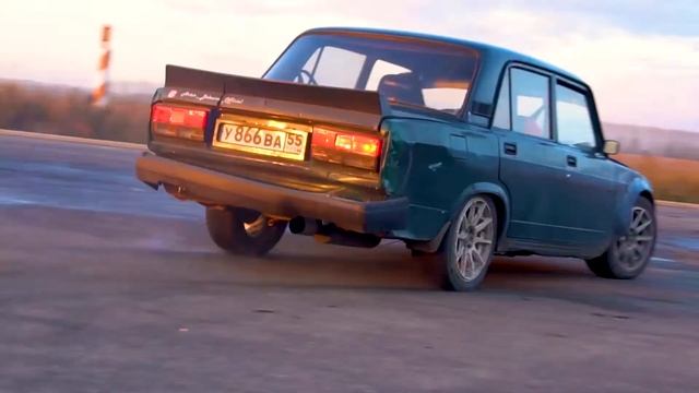 Усть-каменогорск Сходка автоклуба VazteamYka Согра парковка Азия авто смотреть онлайн