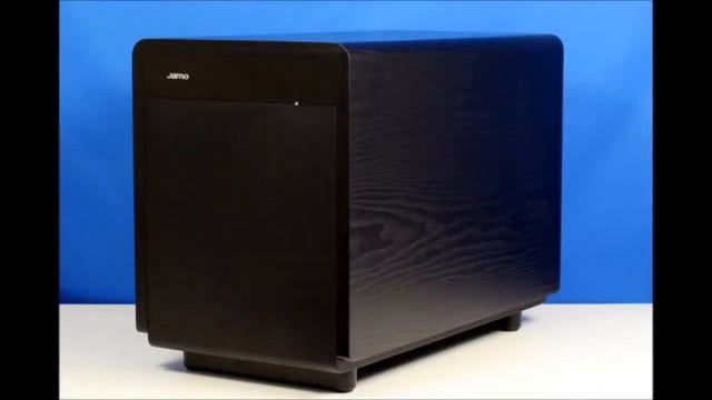 Jamo Sub 260 смотреть онлайн