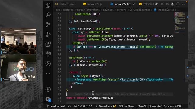 ✨ Como simular E2E con Detox + Automatización CI/CD con Bitrise смотреть онлайн