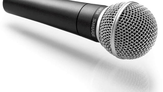Mics Comparison: Shure SM58 Vs Behringer XM1800S