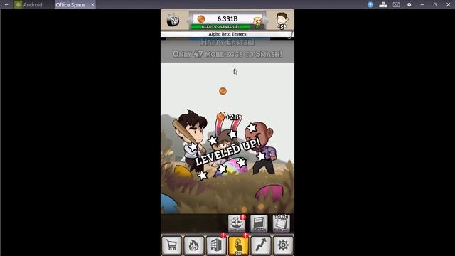 Office Space: Idle Profits Update! смотреть онлайн