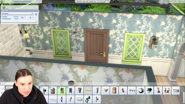 Building a house with Cottage Living (and exploring new build/buy) смотреть онлайн