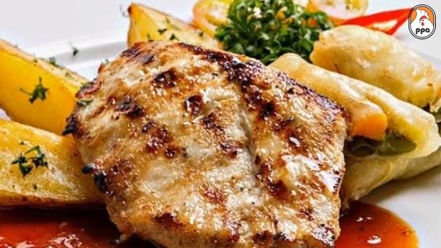 Healthy Ways To Prepare CHICKEN .