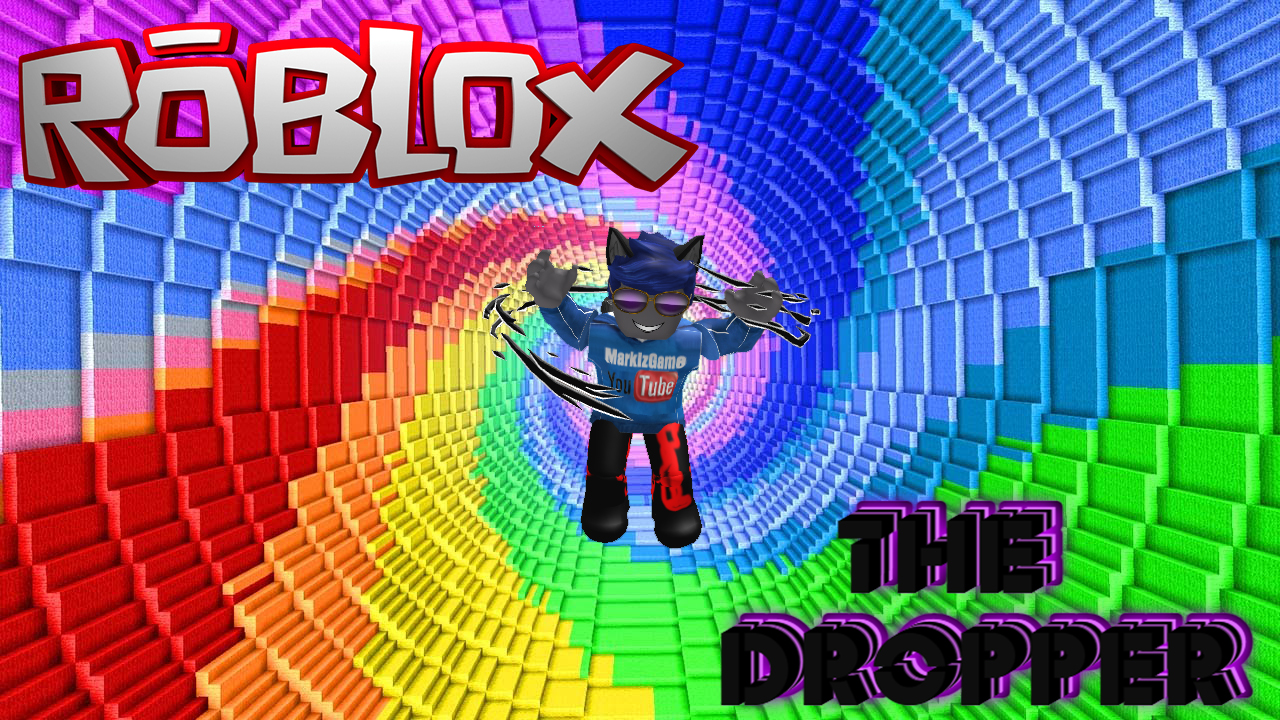 ДО дропере [95+СТАДИИ] / The Dropper Roblox / Безбашенные прыжки в никуда. смотреть онлайн