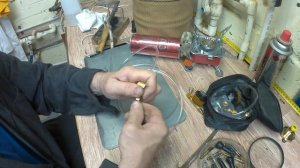 Переделка Туристической Плитки под Цанговый, Винтовой и 5л. баллон.