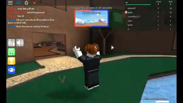 Roblox Revival 2016 [idk16] - Epic Minigames смотреть онлайн