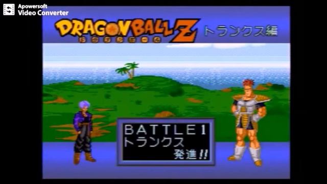 【MD】ドラゴンボールZ　武勇烈伝　Dragon Ball Z: L'Appel du Destin　全キャラOP＆ED動画 смотреть онлайн
