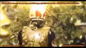 Kamen Rider Cross-Z Grease Rogue & MAD Rogue (Build's Comrades) - All Henshin Forms & Finisher