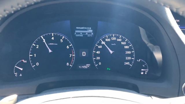 Гбо на Lexus RX 350 F sport 3.5 V6 2015. Газ на Лексус РХ 350. Landi Renzo Omegas OBD. смотреть онлайн
