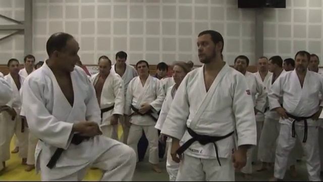 Онлайн уроки для детей по дзюдо Камера 2 Часть 5 смотреть онлайн