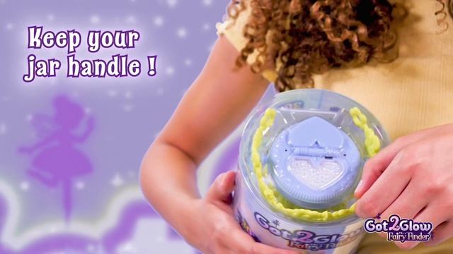 How To Unbox Your Got2Glow Fairy Finder! | By WowWee смотреть онлайн