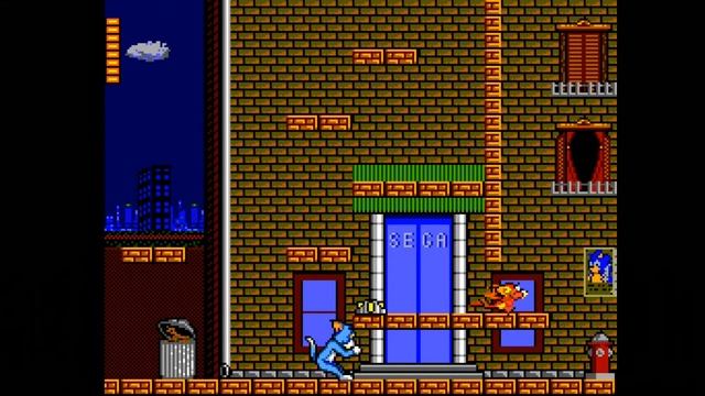 [Longplay] Tom and Jerry: The Movie - Sega Master System смотреть онлайн