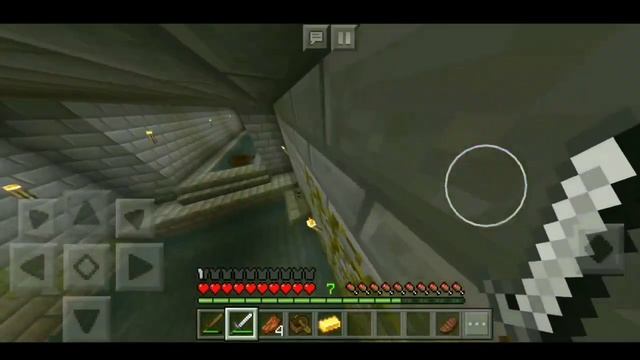 Прохождение карты: "Escape The Zombie Dungeon"! Сбежать из зомбированного подземелья! Майнкрафт! смотреть онлайн