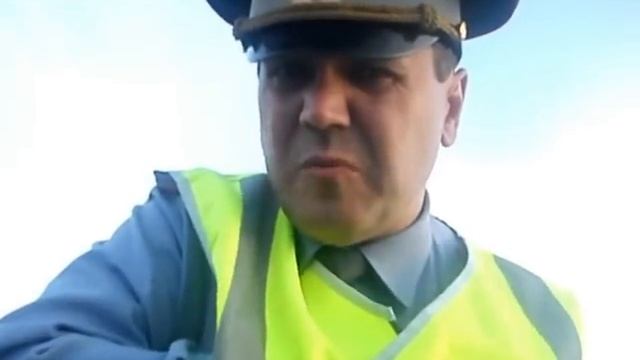 Как ставить ГАИшников на место (под Н.Новгородом) смотреть онлайн