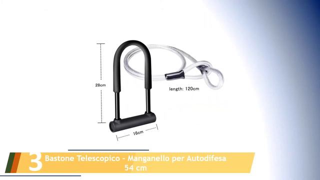 Le 5 Migliori Manganelli Telescopici смотреть онлайн