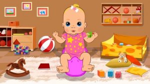 Сказка про горшок - трон / Сказкотерапия / Аудиосказка / читает Павел Герасимов