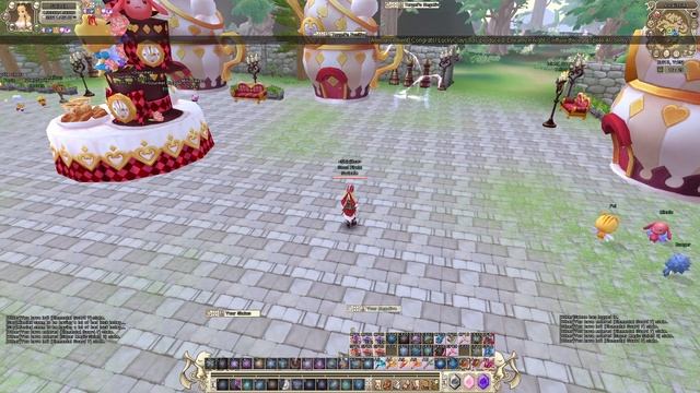 Grand Fantasia: How to use Title Switch (Swizzie) смотреть онлайн