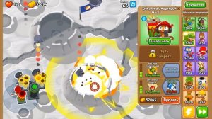 АТОМНАЯ АРМИЯ ▶ Bloons TD 6 «17» Прохождение | Блунс ТД 6 | Челлендж