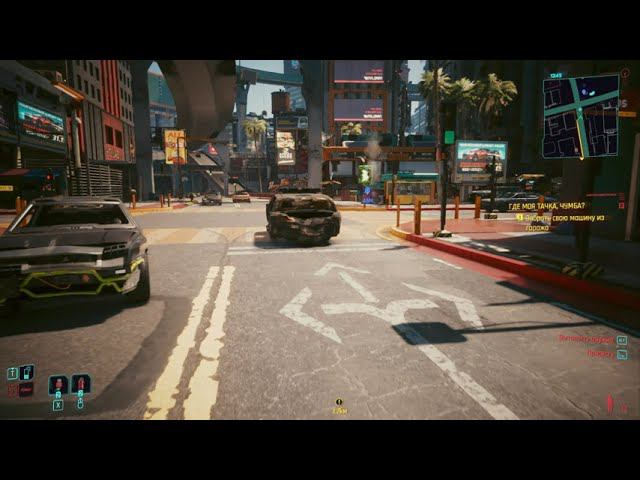 CyberPunk 2077 - Ему норм