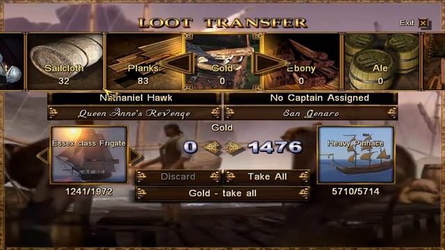 Pirates of the Caribbean: New Horizons Beta 3 Trailer смотреть онлайн