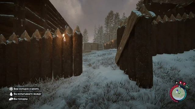 Sons Of The Forest - Принёс КЕЛВИНУ Магнитафон. Строю ДОМИК. Охота на ОЛЕНЯ # 36 смотреть онлайн