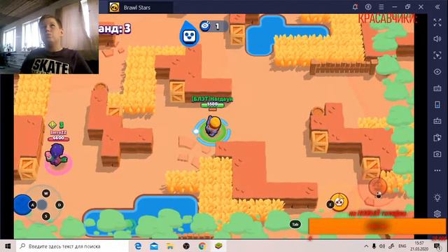 Стримок/КУДА Я ПРОПАЛ!?/играем в Brawl Stars/Обсуждаем будущее канала смотреть онлайн