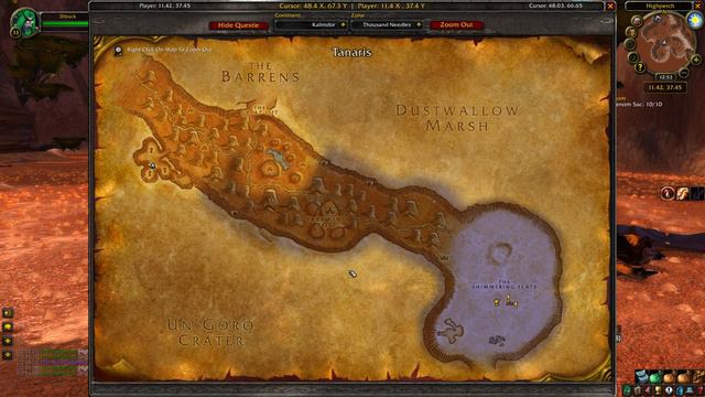 World of Warcraft Classic Highperch Venom смотреть онлайн