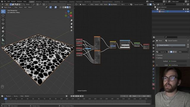Discovering Fake Caustics In Blender