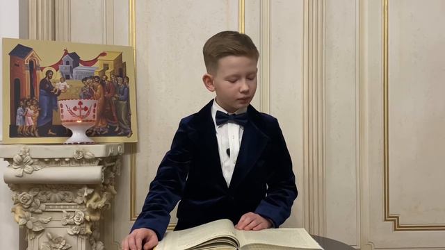 Притча про блудного сина смотреть онлайн