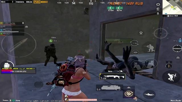?СТАЛ НА ГОД СТАРШЕ,А ЗНАЧИТ МУДРЕЕ ?PUBG METRO ROYAL 2.7 ?IPAD 9 2021?ЛОКИ КАЖДЫЕ 25 ЛАЙКОВ смотреть онлайн