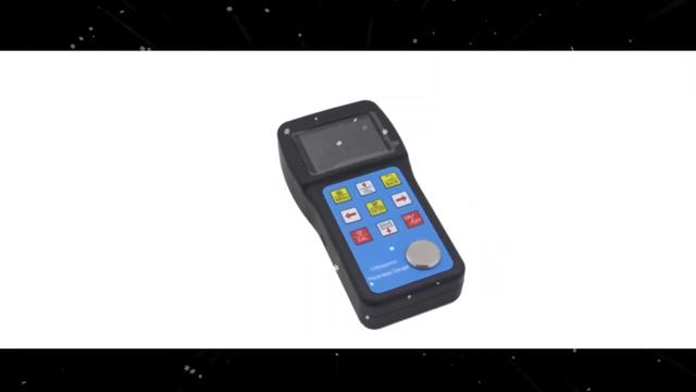 HU190 Ultrasonic Thickness Gauge смотреть онлайн