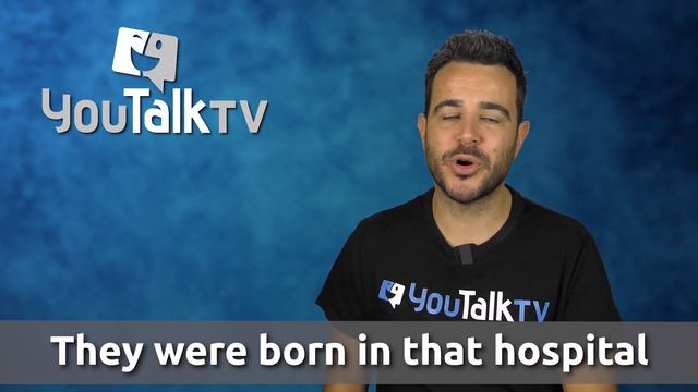 👶¿Cómo se dice NACER en INGLÉS? ➤ Aprende su CONJUGACIÓN (I Was Born...?) смотреть онлайн
