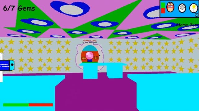 Twinbee’s puzzles in bells gems and stuff - Baldi's Basics V1.3.2 Mod смотреть онлайн