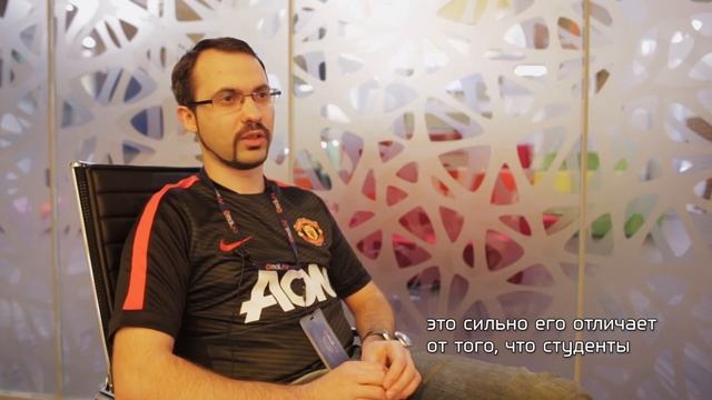 Технопарк, Интервью №5 смотреть онлайн
