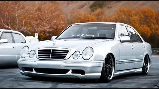 Tuning Mercedes Benz W210 #5 смотреть онлайн