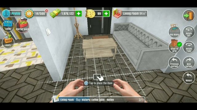 HOUSE FLIPPER Mobile NEW UPDATE v1.260 #1 смотреть онлайн